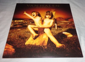 Van Halen Balance Vinyl 2023 Remastered from Collection II Box Set Sammy Hagar - Picture 1 of 17