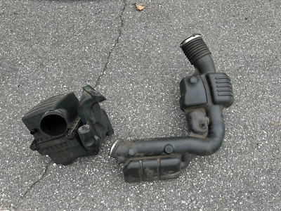 2011-2021 Jeep Grand Cherokee 3.6L Intake Tube Resonator and Air Clear Box - Image 1 of 4