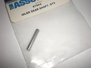 ASSOCIATED 7964 Idler Gear Shaft GT2 - Bild 1 von 2