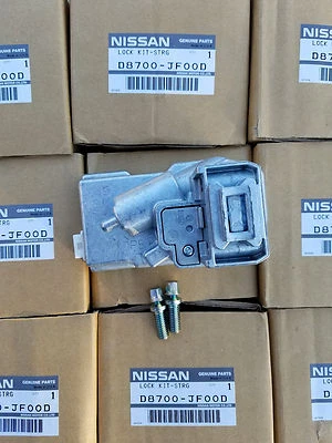 2009-2012 尼桑 370Z GT-R 发射锁套件 D8700-JF00D — 第 1/4 张图片