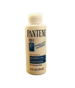 Pantene Pro-V Shampoo Plus Conditioner Normal Hair Travel 2 FL OZ 144 Pieces - Picture 1 of 2