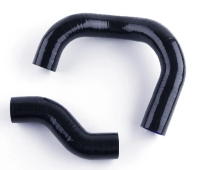 Silicone Radiator Hose Kit Fits 68-73 Nissan Datsun 510 1600 Bluebird SSS 1.6L - Image 1 of 4