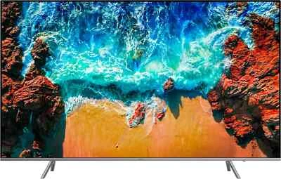 TV 82" SAMSUNG UE82NU8000 LED SERIE 8 4K ULTRA HD SMART WIFI 2500PQI NO 8K NO 3D - Immagine 1 di 4
