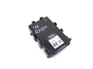 2016-2019 LEXUS RX350 NETWORK GATEWAY COMPUTER CONTROL MODULE UNIT OEM - Picture 1 of 5