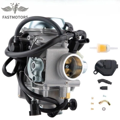 OEM Carburetor New For Honda Foreman TRX 300 450 450ES 450S 450FE 4x4 1998-2004 - Image 1 of 4