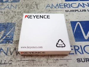 New Keyence FS-N11CN 12-24 Volt DC Fiber Optic Sensor Amplifier FSN11CN - Picture 1 of 7