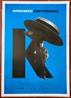 Affiche Roulee Buster Keaton Cadet Deau Douce 42X60cm