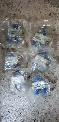 Coax 3-way,4-way Splitters Bundle - Image 1 of 4