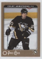 2006-07 O-Pee-Chee Colby Armstrong #399