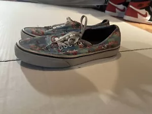 Star Wars x Authentic 'Yoda Aloha' Men’s 9.5 - Picture 1 of 6
