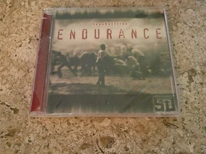 SounDoctrine "Endurance" CD Sealed 12 Tracks. 2006. Niayana Recording Rare! - Imagen 1 de 12