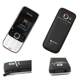Original Nokia 2730C 2730 Bar Style Phone 2.0" 2MP Unlocked MP3 Long Hebrew 