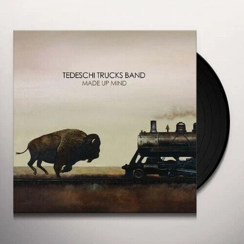 Made Up Mind by Tedeschi Trucks Band (Record, 2013) - Imagem 1 de 1