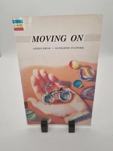 Moving On by Janeen Brian & Katherine Stafford Children's Book Heartwarming - Picture 1 of 4