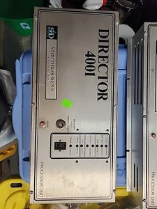 Uticor Director 4001 Unità Processore Modello 75W44 115/230 Volt - Foto 1 di 9
