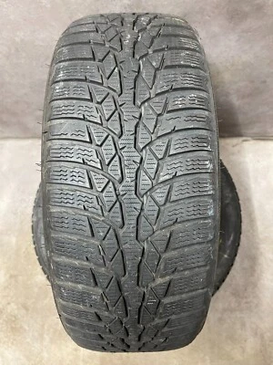 2 x 195/50 R16 88H WINTERREIFEN - Nokian WR D4 195/50 R16 88H (5,5mm) - Bild 1 von 4