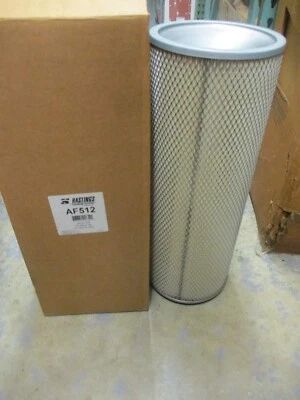 HASTINGS AF512  Air Filter, (WIX 42547) - Image 1 of 4