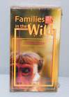 Just the Facts - Families in the Wild: Monkeys VHS 2001 neuf scellé