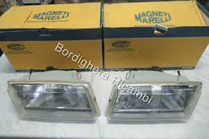 PAAR NEUE FRONTSCHEINWERFER CARELLO AUSTIN MG ROVER MONTEGO TURBO SOMMER - Bild 1 von 10