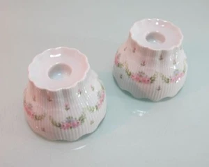 2 Kerzenleuchter Kerzenhalter Leuchter Kaiser Romantica Marseille Kerzenständer - Picture 1 of 2