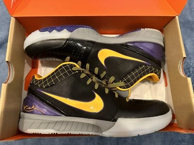 Nike Zoom Kobe 4 Protro Carpe Diem - Size 12 - Lightly Used - AV6339-001 - Image 1 of 4