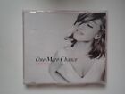 MADONNA - ONE MORE CHANCE CD SGL NM 1995 GER