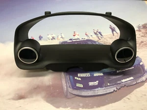 01 05 Honda Civic Velocímetro Tapicería Doble Calibre Pod 52mm OCP  - Imagen 1 de 5