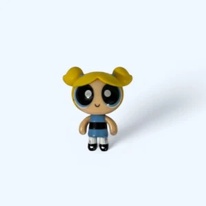 Powerpuff Girls Spin Master 2016-17 Figure Bubbles Figure - Picture 1 of 2