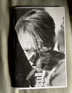WES EISOLD-ALTERNATIVE USELESS IRRATIONAL MAGIC-ZINE-HEARTWORM PRESS-COLD CAVE - Bild 1 von 2