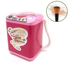 KOSTOO Electric Makeup Brush Cleaner Spinner Machine - Electronic Mini Washin...
