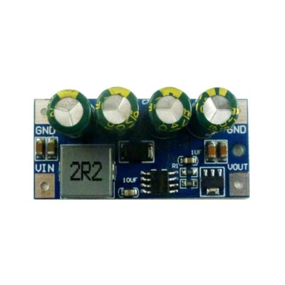 60W DC-DC Converter 3.7V-18V to 5V-15V 19.5V Step-Up Boost Power Supply Board - Image 1 of 4