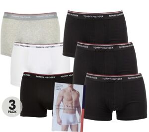 Tommy Hilfiger Men's Boxer 3 in One Pack Brand New