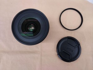 Sigma 20Mm F1.8 Ex Dg Camera Lens