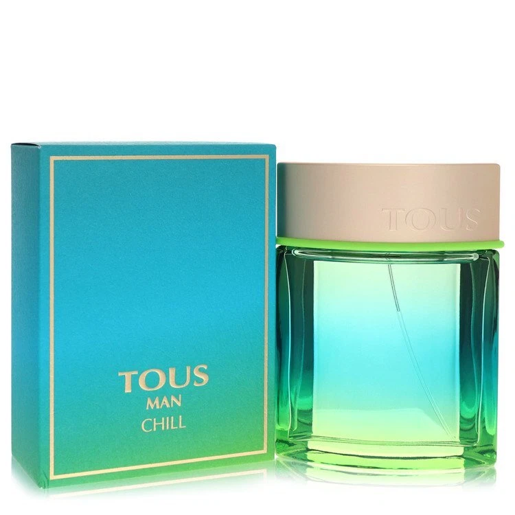 Tous Man Chill by Tous Eau De Toilette Spray 3.4 oz for Men - image 1 of 1