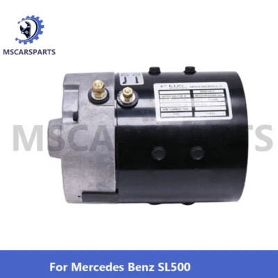 36/48V Electric Advanced Motor 73445-G02 DE2-4007 for EZGO TXT 4.45HP PDS/DCS - Image 1 of 4