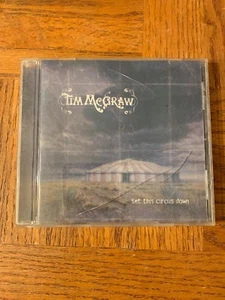 Tim Mcgraw Cd - Picture 1 of 4