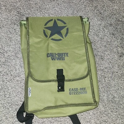 Mochila Activision Call of Duty Segunda Guerra Mundial  Foto 1 de 4