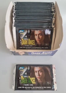 20 Sealed Packs Dark Angel Trading Cards - Picture 1 of 1