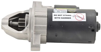 Starter (Remanufactured) Bosch For 2003-2005 Mercedes-Benz C230 1.8L L4 - Image 1 of 4