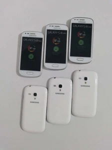 Original Samsung I8190N Galaxy S3 3 mini Unlocked 2G/3G Android 4.1 Mobilephone - Picture 1 of 30