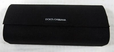 Dolce & Gabbana Eyeglass Case- Black - Image 1 of 3