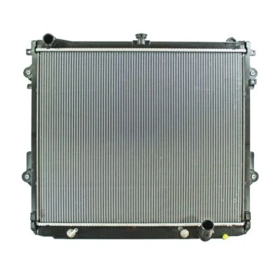 Radiador de motor de refrigeración para Toyota Land Cruiser para Lexus LX570 5,7 L 2008-2019 Foto 1 de 4