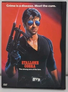 Cobra (1986) (DVD, 1986) - Bild 1 von 3