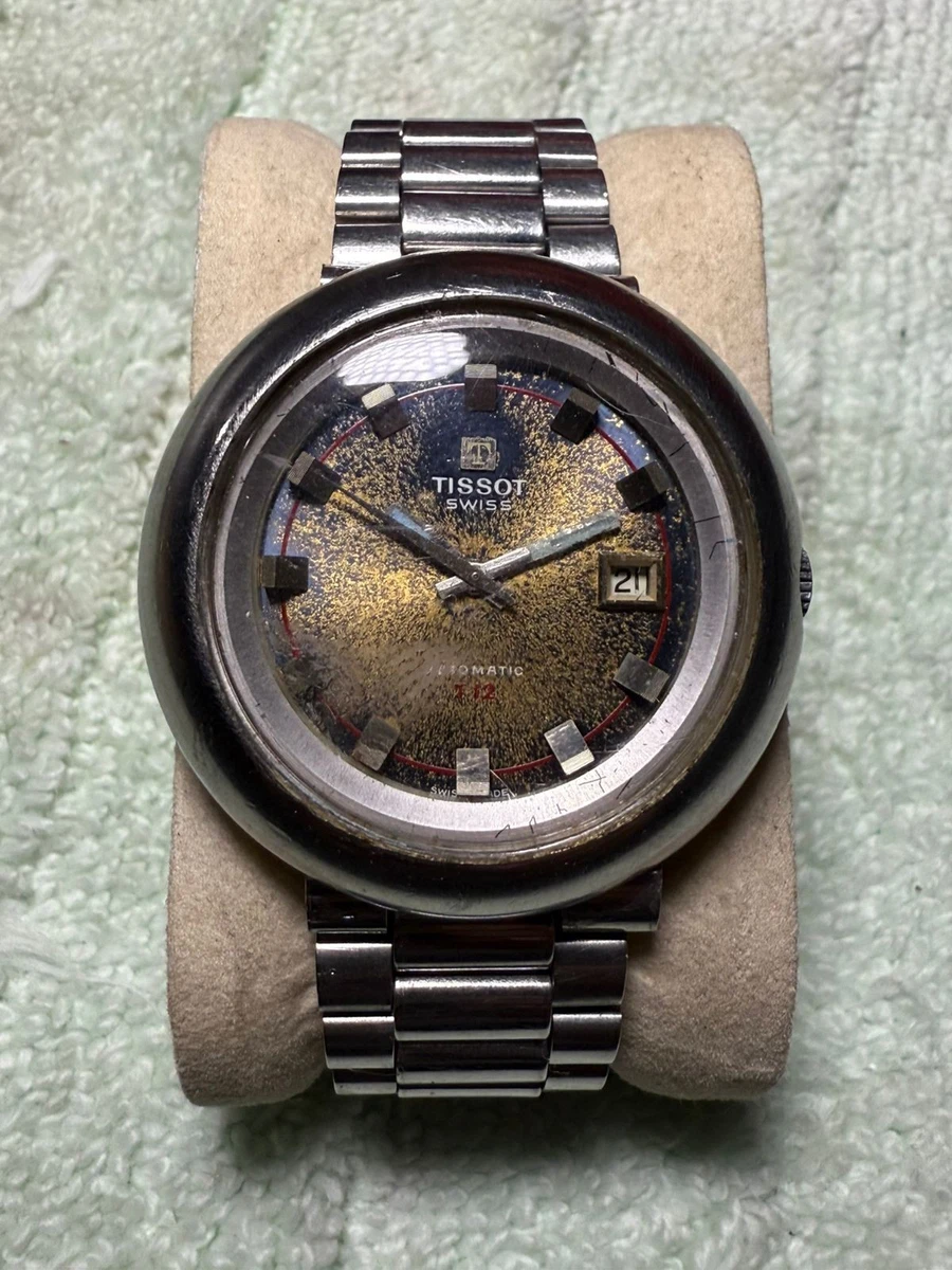 Tissot T12 Wristwatches for Men | eBay
