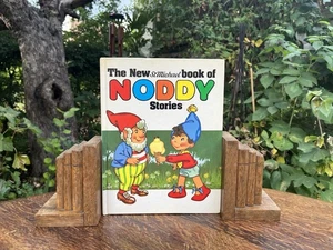 Vintage The New St Michael Book Of Noddy Stories (1982) - Hardcover - Childrens - Picture 1 of 19