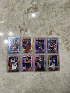 8 Lot 1996-97 Skybox EX2000 NBA Basketball Stars Dominique Wilkins Chris Mullin - Bild 1 von 13