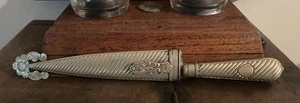 Original Vintage Argentinian Gaucho Alpaca Knife - Picture 1 of 6