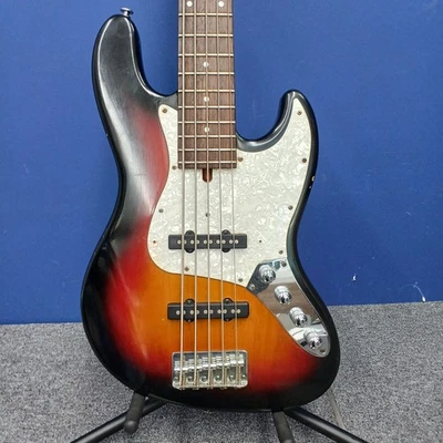 BACCHUS 5-String Bass BJB5-550 Used Japan - Image 1 of 4