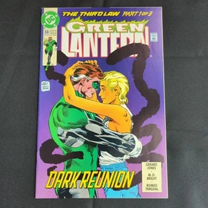 Green Lantern - Issue #33 - DC Comics - Jones, Bright, Tanghal - Picture 1 of 15