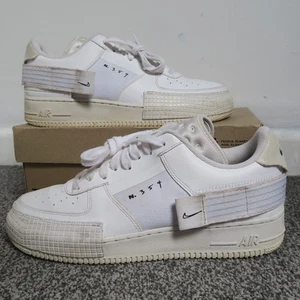 Nike Air Force 1 Type 2 N.354 Men's Size 10 AF1 Style Sneakers Shoes - Picture 1 of 9